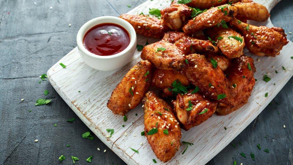 chicken wings