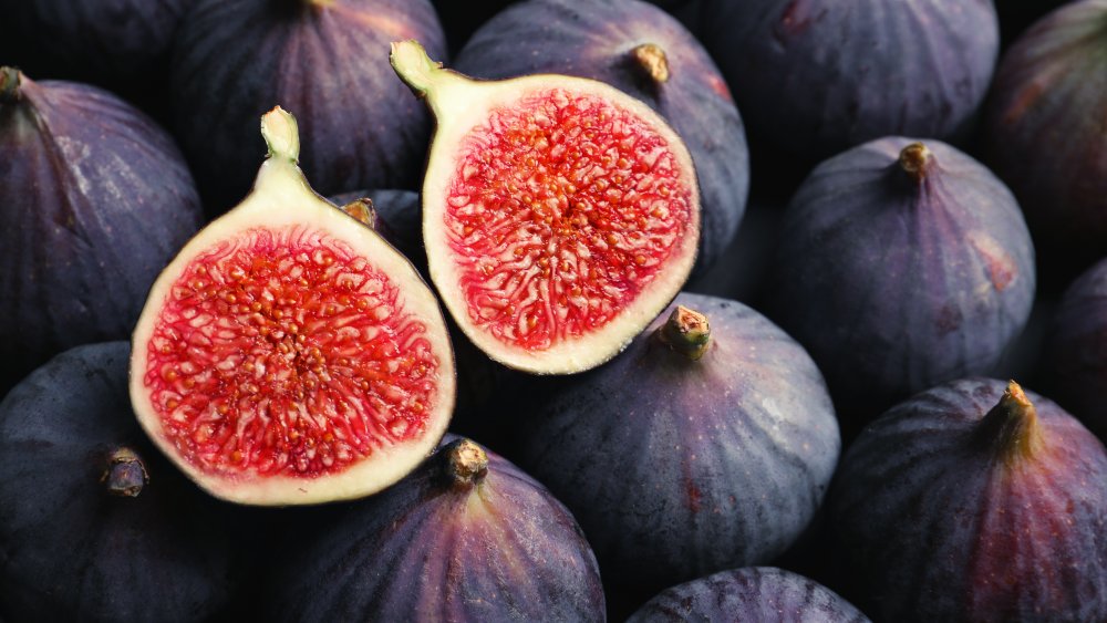 Fresh figs