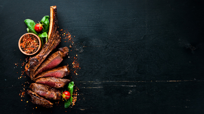 You've been pan searing steak wrong this whole time