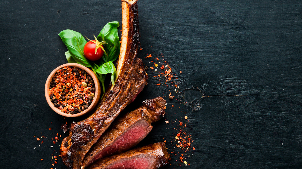 You've been pan searing steak wrong this whole time
