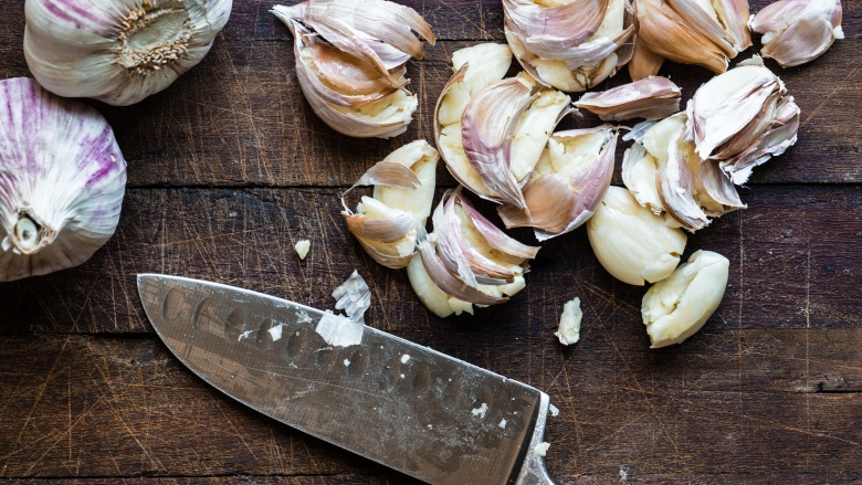 garlic