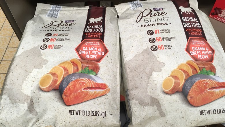 Aldi dog food