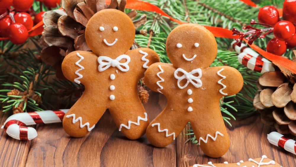 Gingerbread men