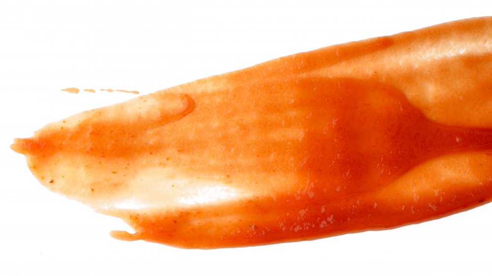 hot sauce