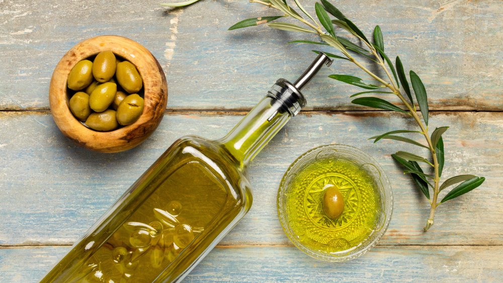 olive oil 