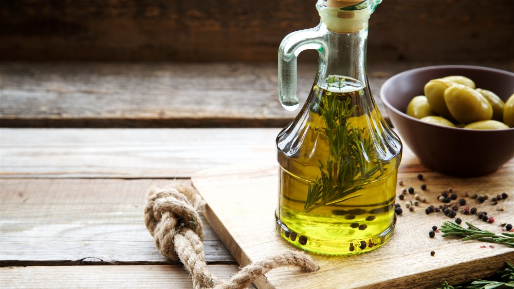 olive oil