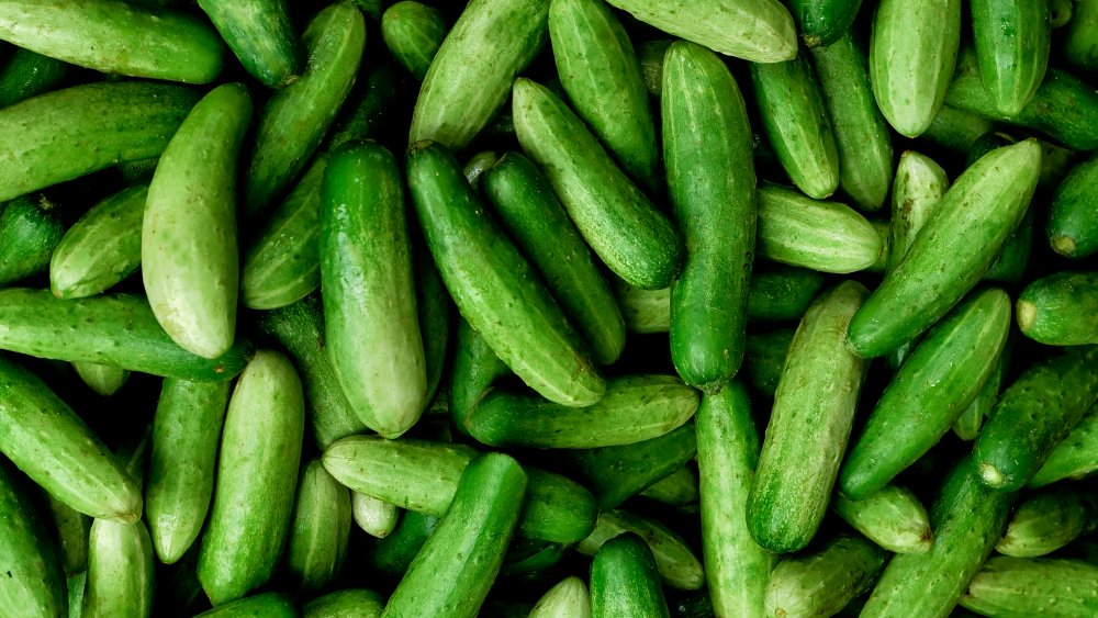 Cucumbers