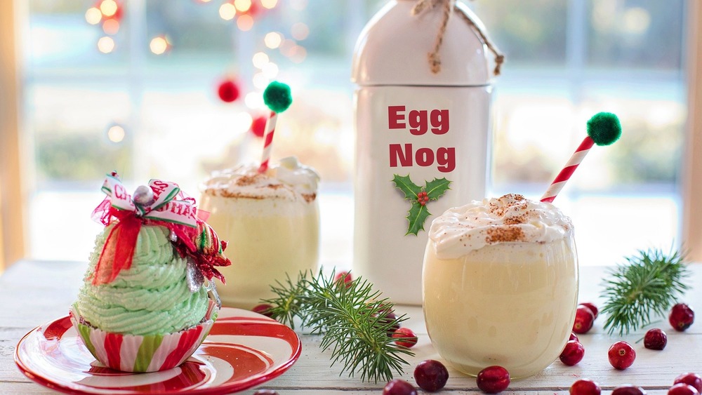 Eggnog