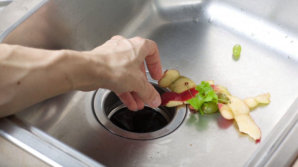 Are you using your garbage disposal wrong?