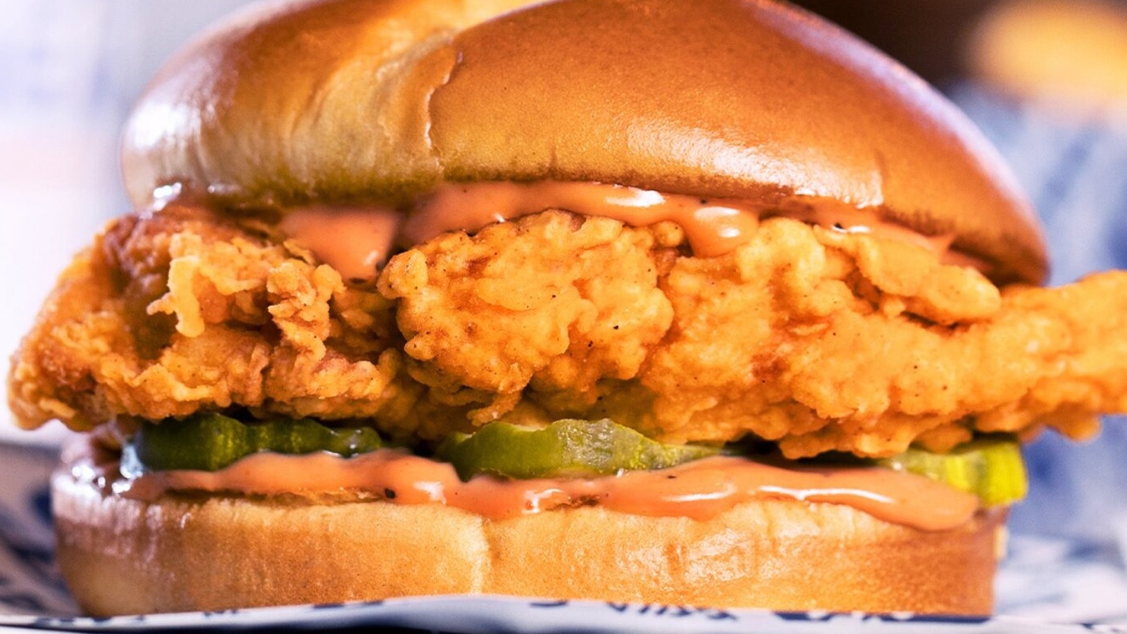 Zaxby's Is Giving Away Free Signature Chicken Sandwiches. Here's How To