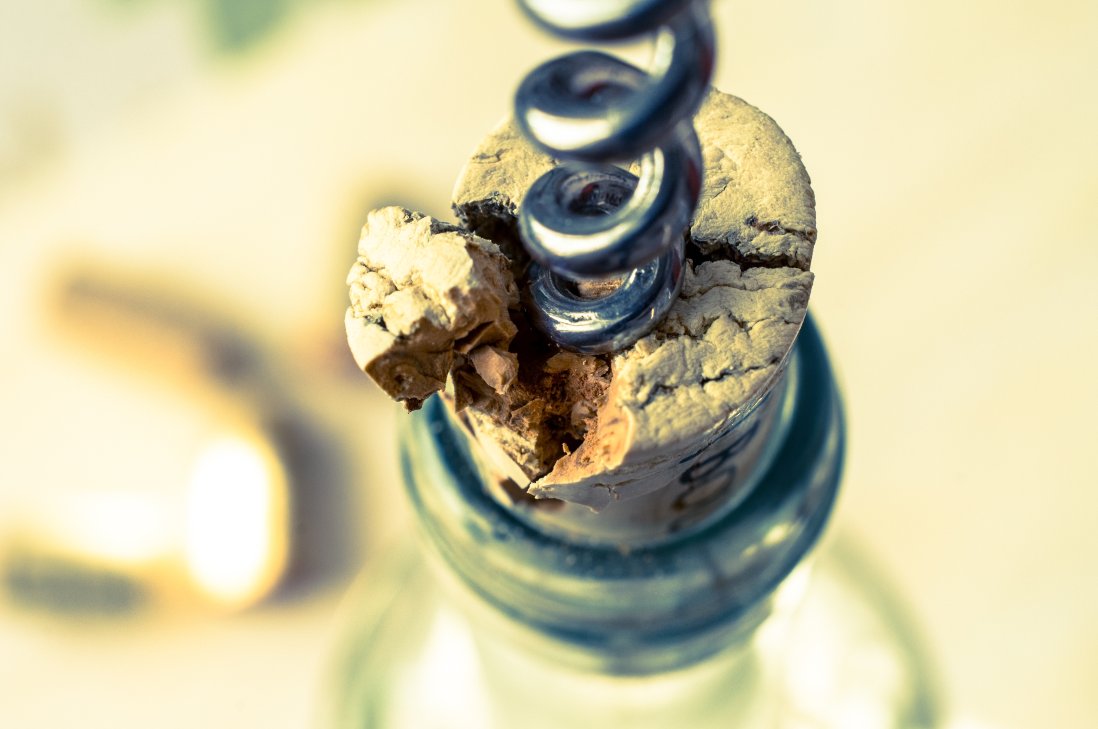 11 Ways To Open Wine And Beer Bottles Without An Opener