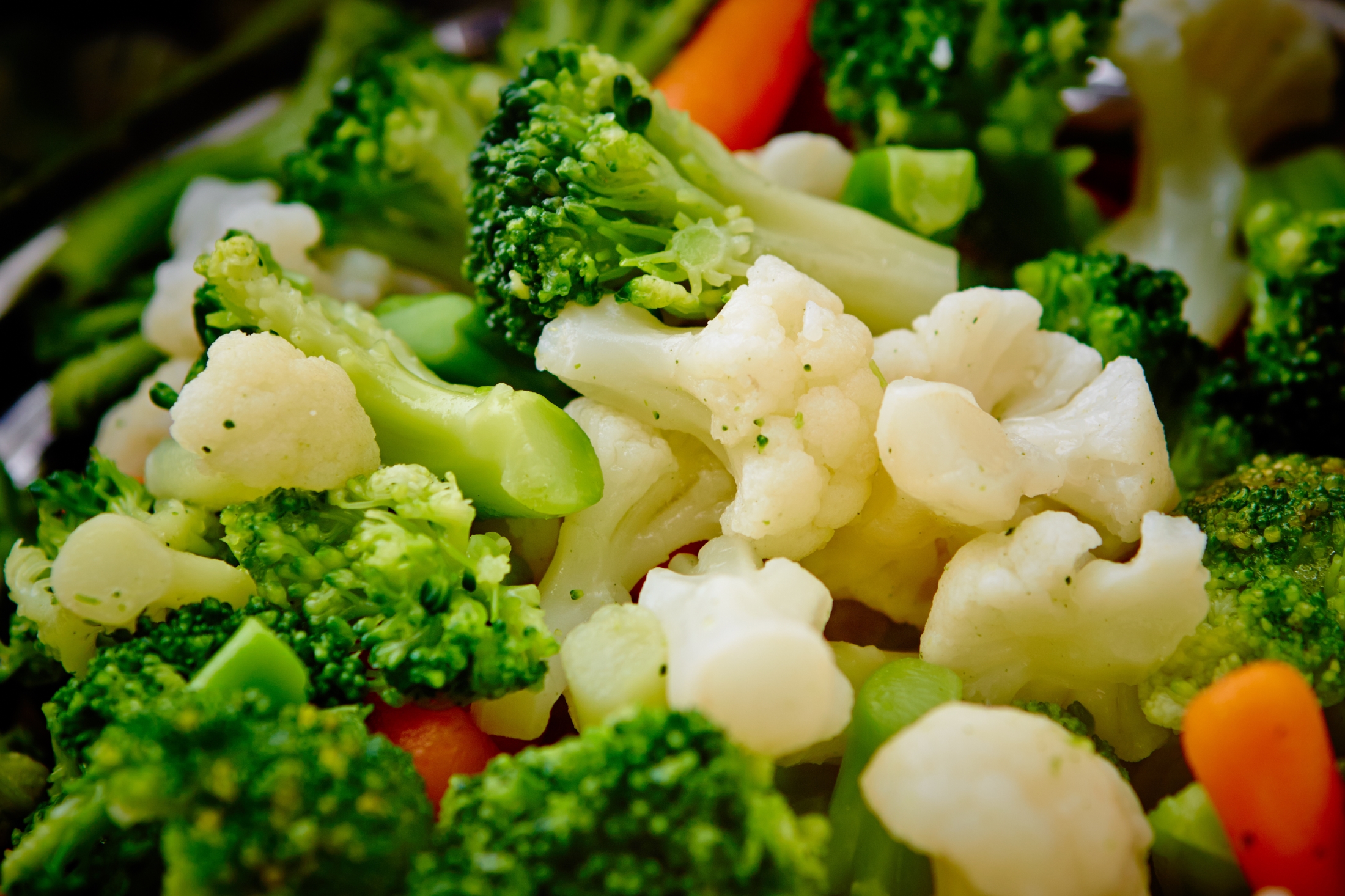 Vegetables Preparation