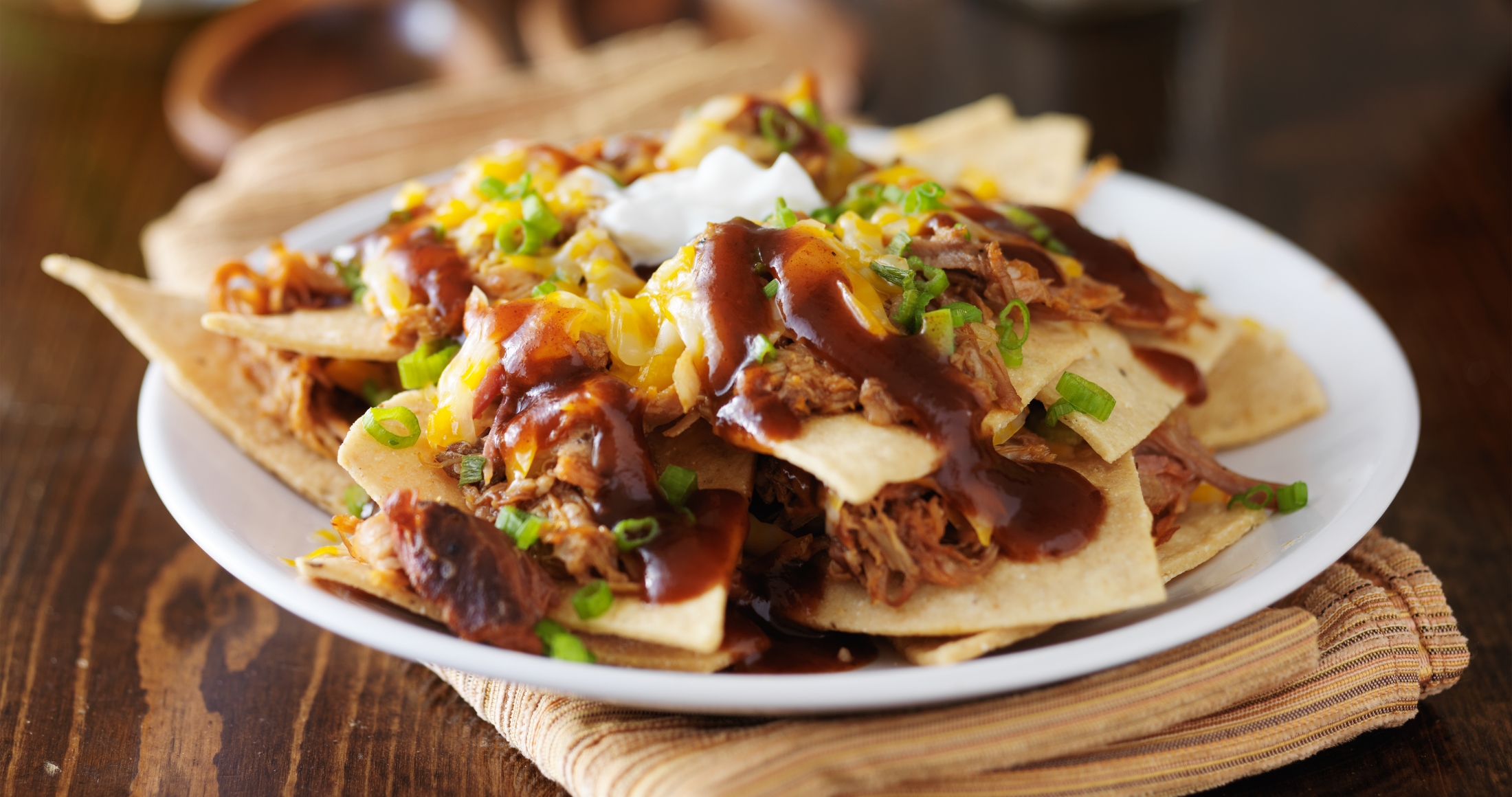 The Secret To Creating The Perfect Nachos