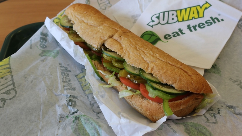 Subway® on X: This $5.99 footlong is just one of the ways we're looking  out for you right now. Take a screenshot of the coupon and show it at  pickup. Take out