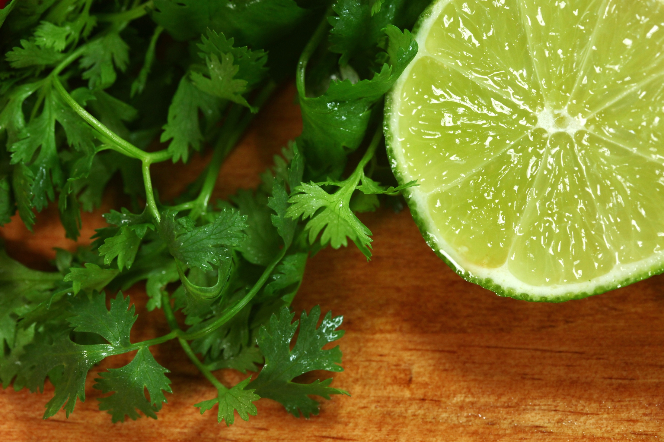 The Real Reason So Many People Hate Cilantro