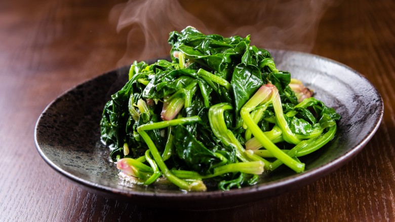 The Best Ways To Cook With Spinach