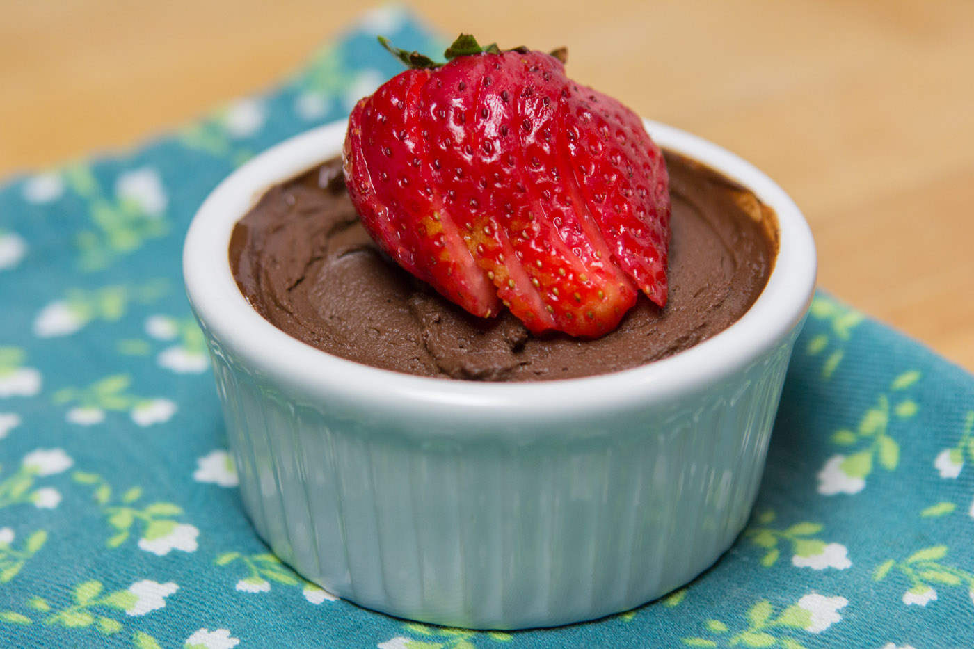 Easy TwoIngredient Chocolate Mousse Recipe