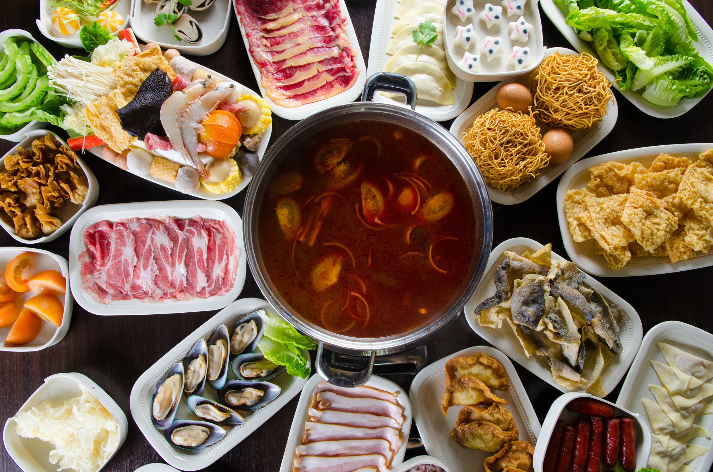 Everything You Need To Know About Hot Pot