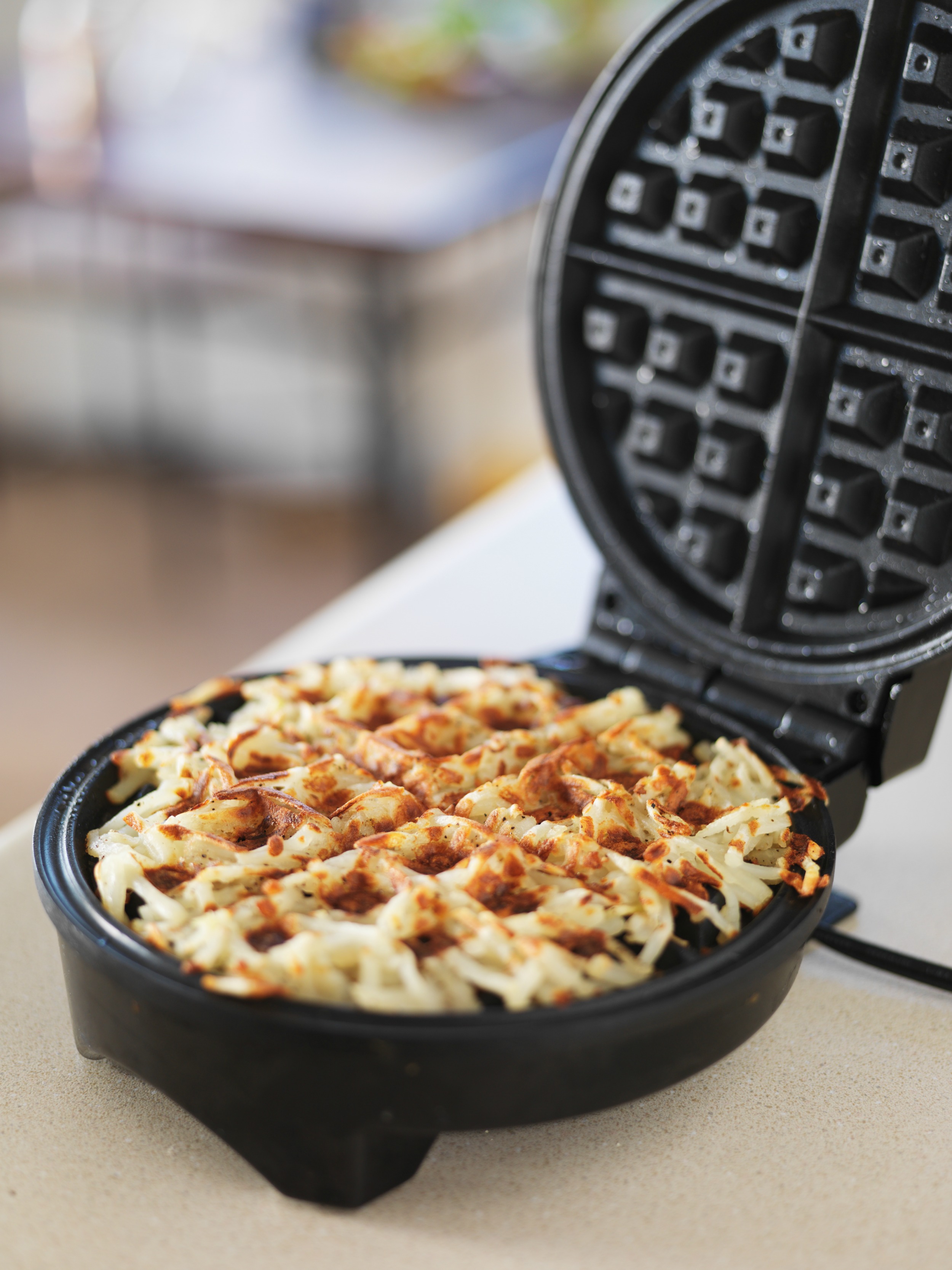 Things You Can Make In A Waffle Iron