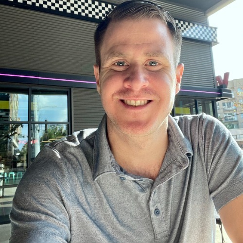 Photo of Andrew Skwarek