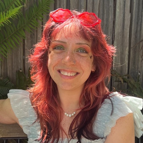 Photo of Sarah Blumert