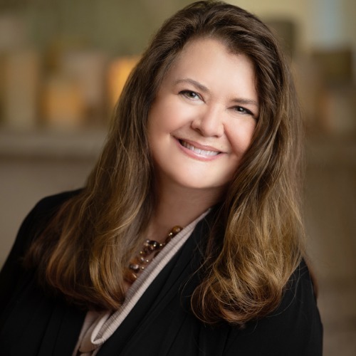 Photo of Sherri Gordon