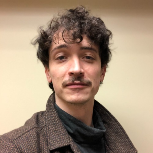 Photo of Austin Doty
