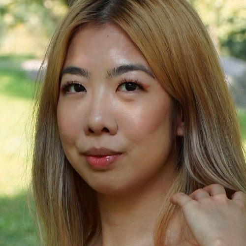 Photo of Annie Lin