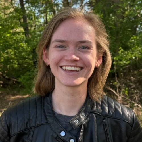 Photo of Sarah Leberknight