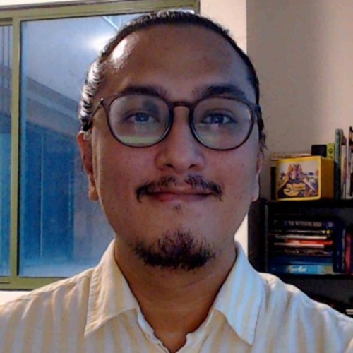 Photo of Marco Sumayao