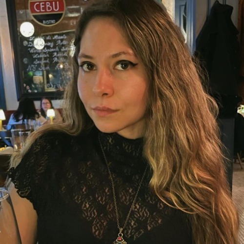 Photo of Stephanie Maida