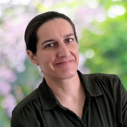 Photo of Beth McMurray